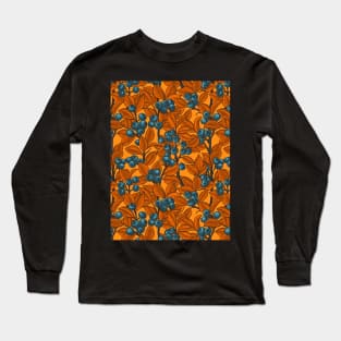 Blueberries Long Sleeve T-Shirt